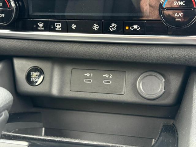 Used 2025 Nissan Rogue For Sale in Bellingham, WA