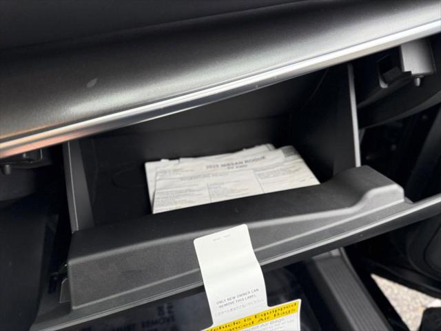 Used 2025 Nissan Rogue For Sale in Bellingham, WA