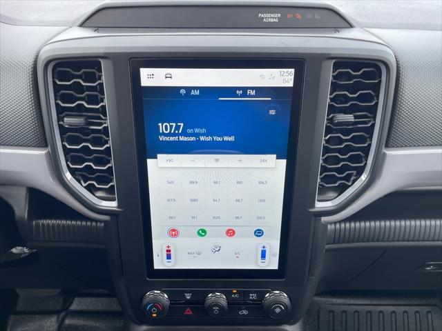 2025 Ford Ranger XL