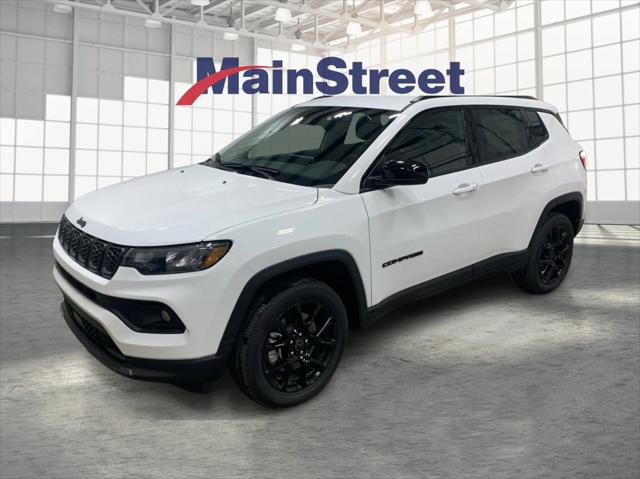 2026 Jeep Compass Latitude Altitude for sale in Lansing, KS