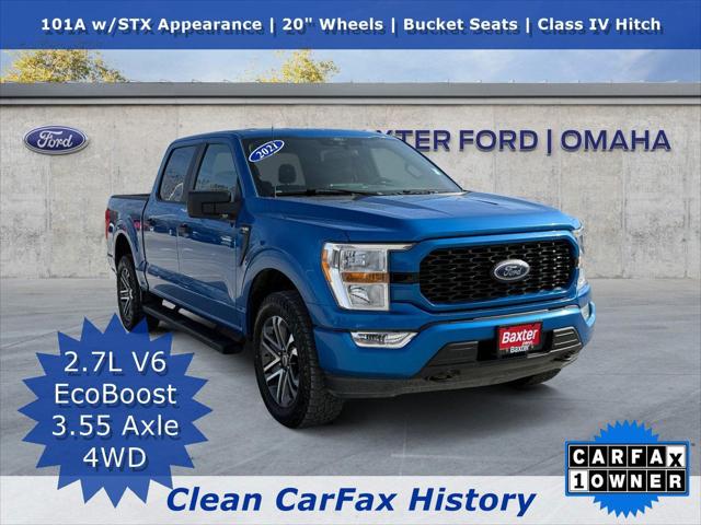 2021 Ford F-150 XL for sale in Elkhorn, NE