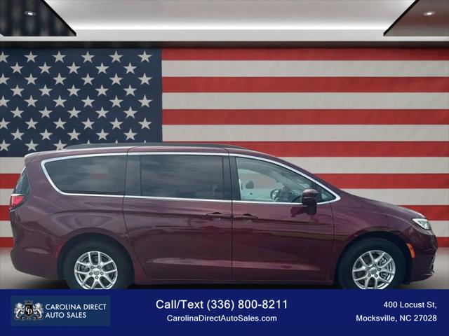 2022 Chrysler Pacifica Touring L
