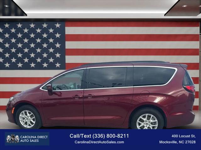 2022 Chrysler Pacifica Touring L