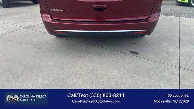 2022 Chrysler Pacifica Touring L