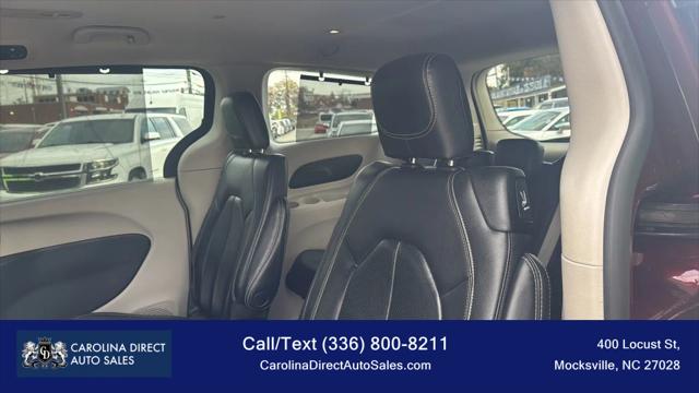 2022 Chrysler Pacifica Touring L