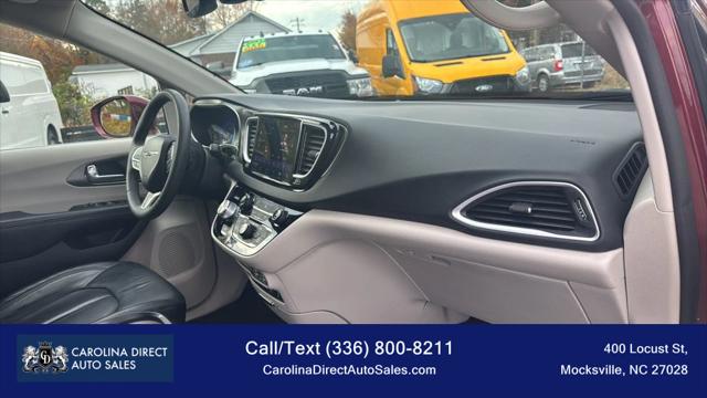 2022 Chrysler Pacifica Touring L