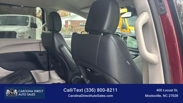 2022 Chrysler Pacifica Touring L