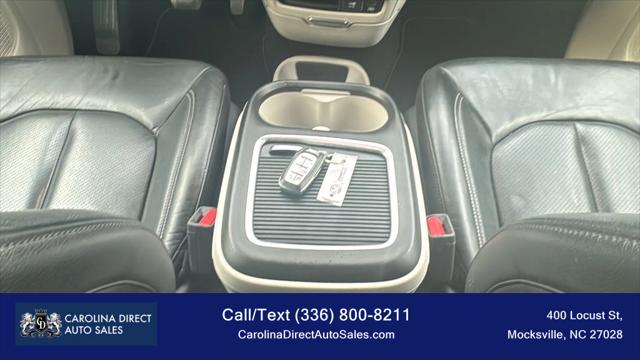 2022 Chrysler Pacifica Touring L