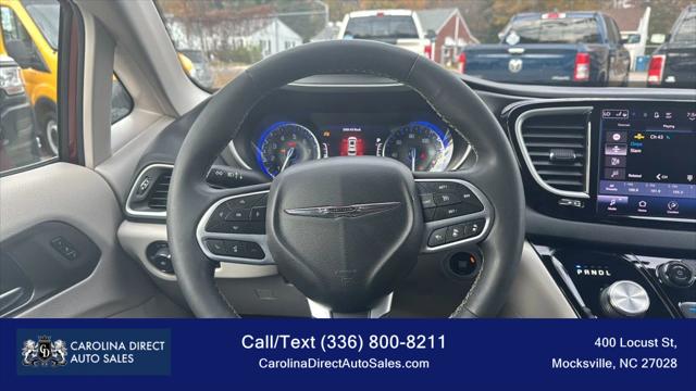 2022 Chrysler Pacifica Touring L