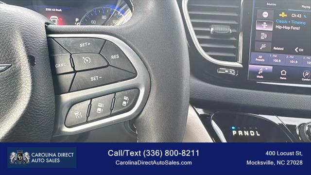 2022 Chrysler Pacifica Touring L