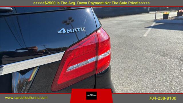 2018 Mercedes-Benz GLS GLS 550 4MATIC