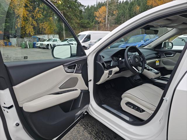 2026 Acura RDX w/Advance Package
