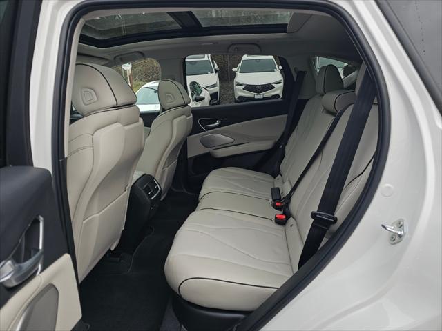 2026 Acura RDX w/Advance Package
