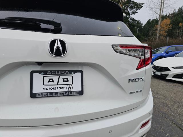 2026 Acura RDX w/Advance Package