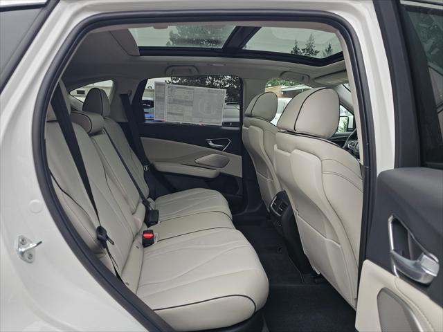 2026 Acura RDX w/Advance Package