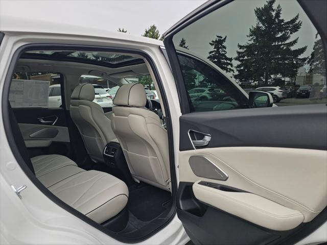 2026 Acura RDX w/Advance Package