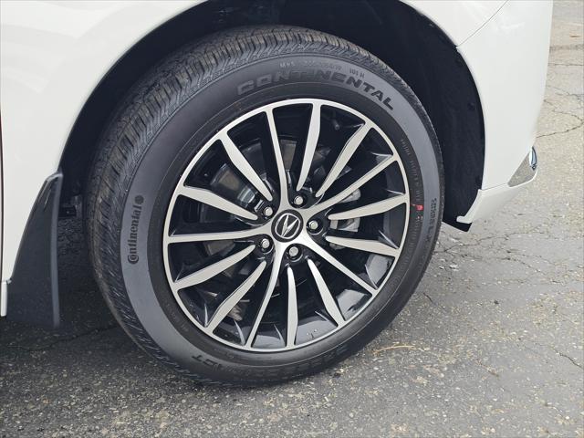 2026 Acura RDX w/Advance Package