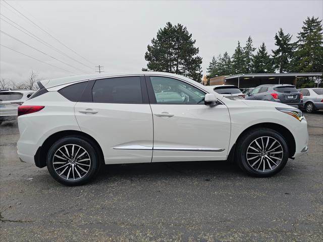 2026 Acura RDX w/Advance Package