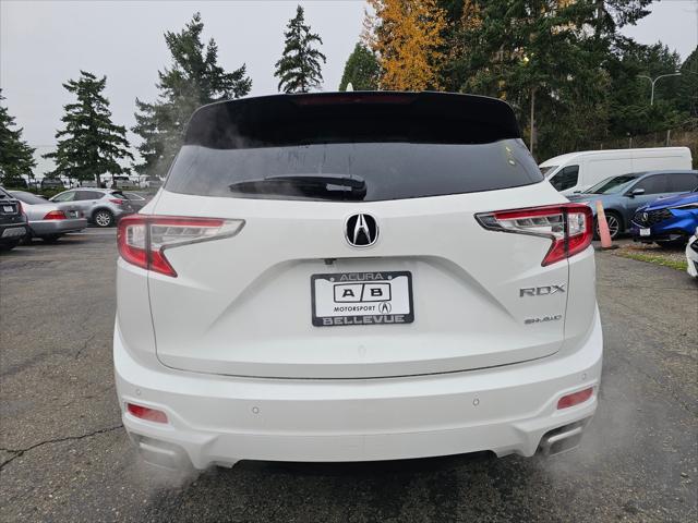 2026 Acura RDX w/Advance Package
