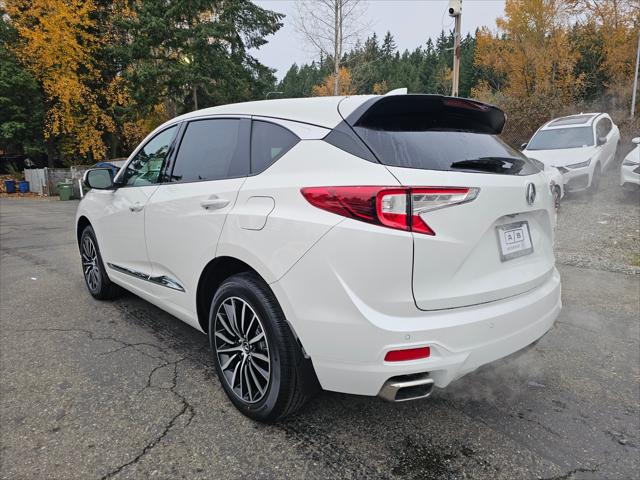 2026 Acura RDX w/Advance Package