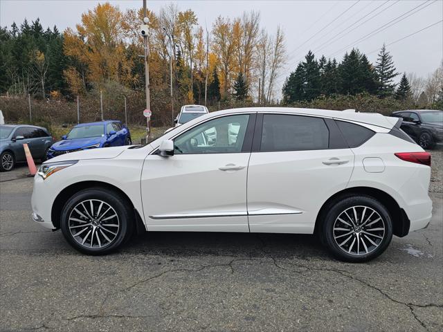 2026 Acura RDX w/Advance Package