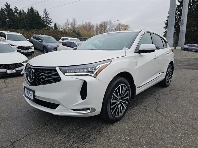 2026 Acura RDX w/Advance Package