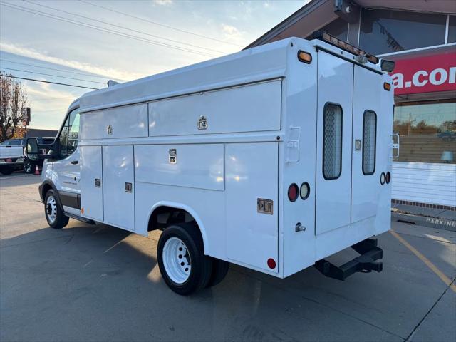 2016 Ford Transit Cutaway 250 Cutaway Van 2D
