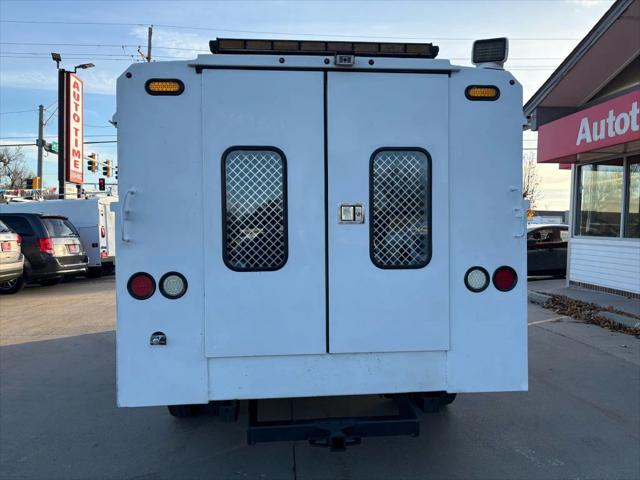 2016 Ford Transit Cutaway 250 Cutaway Van 2D