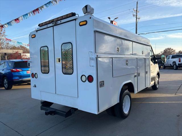 2016 Ford Transit Cutaway 250 Cutaway Van 2D