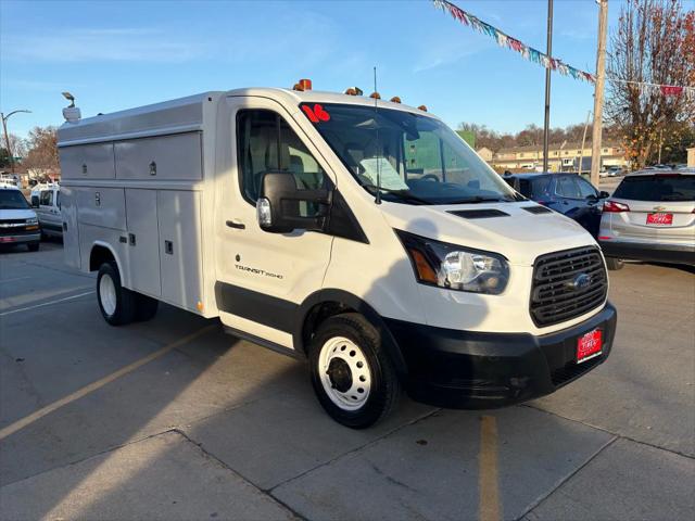 2016 Ford Transit Cutaway 250 Cutaway Van 2D