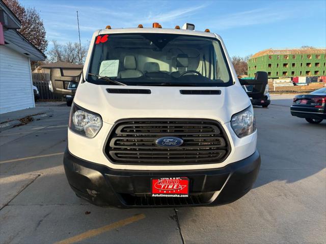 2016 Ford Transit Cutaway 250 Cutaway Van 2D