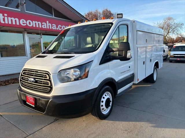 2016 Ford Transit Cutaway 250 Cutaway Van 2D