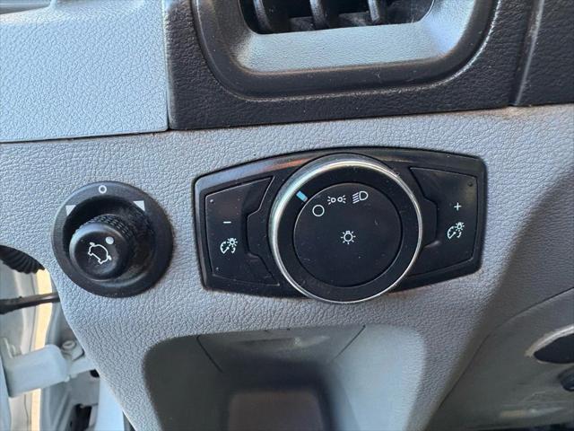 2016 Ford Transit Cutaway 250 Cutaway Van 2D
