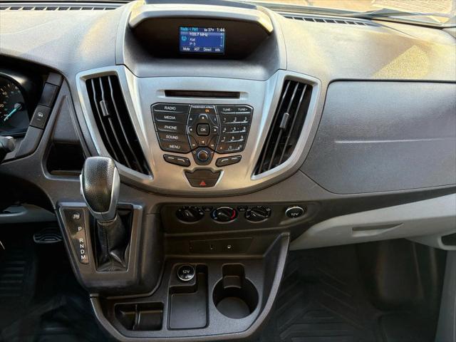 2016 Ford Transit Cutaway 250 Cutaway Van 2D