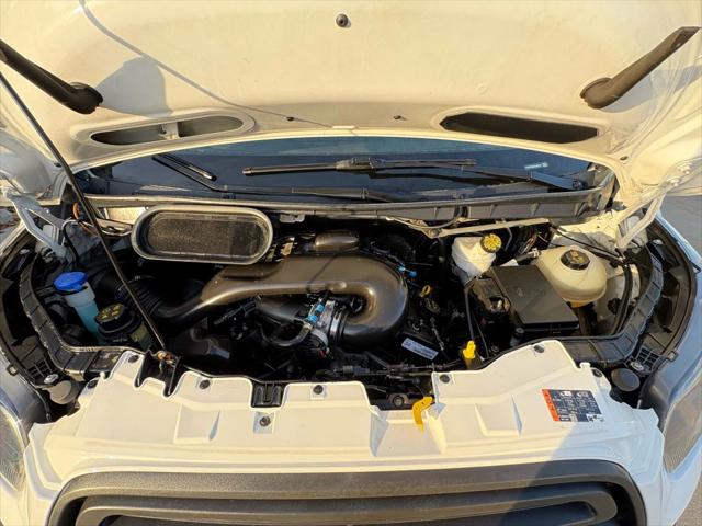 2016 Ford Transit Cutaway 250 Cutaway Van 2D