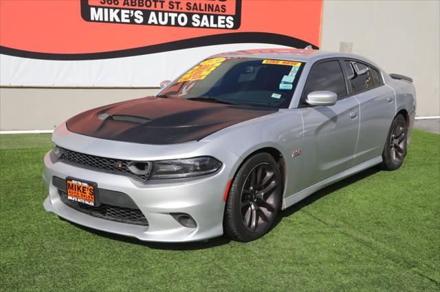 2020 Dodge Charger Scat Pack RWD