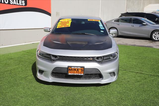 2020 Dodge Charger Scat Pack RWD