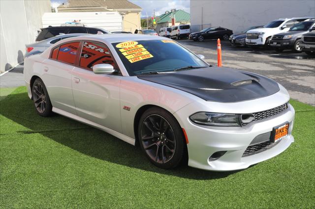 2020 Dodge Charger Scat Pack RWD