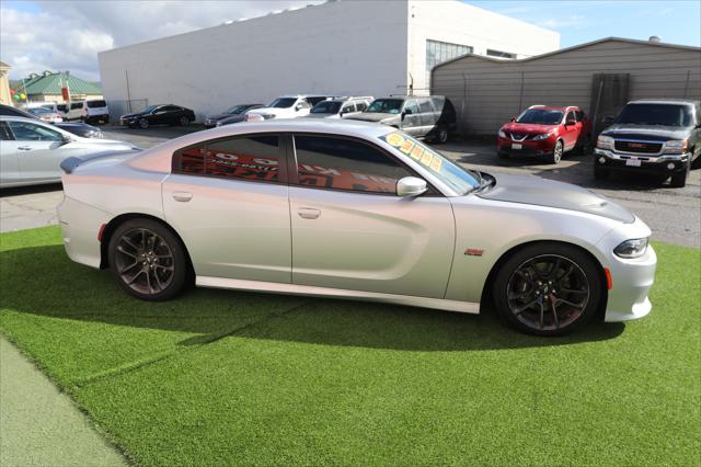 2020 Dodge Charger Scat Pack RWD