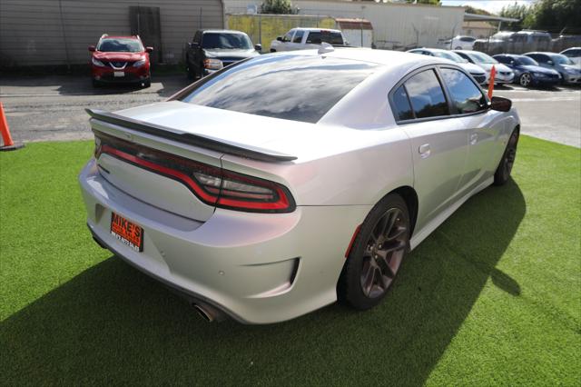 2020 Dodge Charger Scat Pack RWD