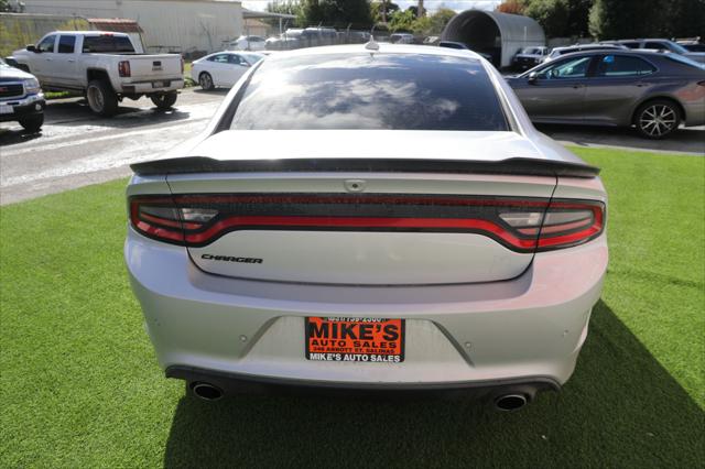 2020 Dodge Charger Scat Pack RWD
