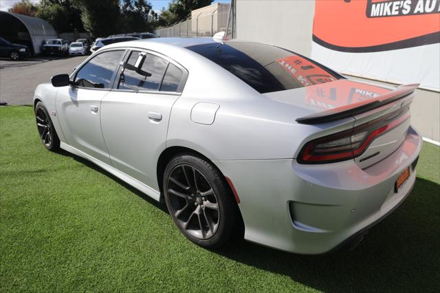 2020 Dodge Charger Scat Pack RWD