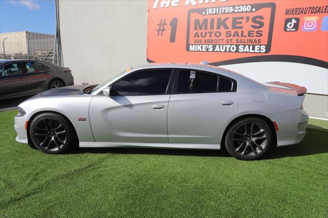 2020 Dodge Charger Scat Pack RWD