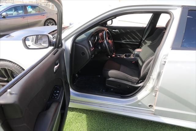 2020 Dodge Charger Scat Pack RWD