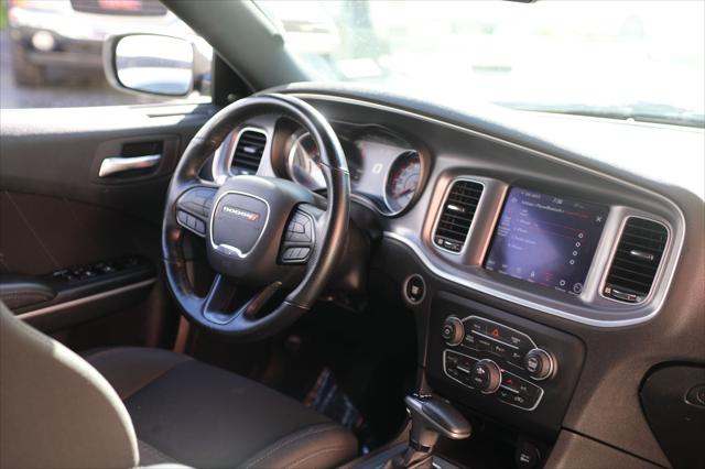 2020 Dodge Charger Scat Pack RWD