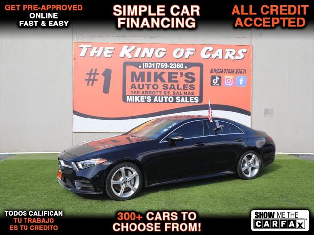 2019 Mercedes-Benz CLS Unknown for sale in Salinas, CA