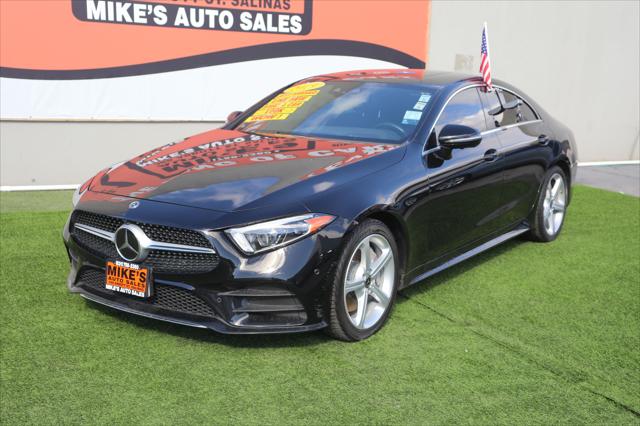 2019 Mercedes-Benz CLS Unknown