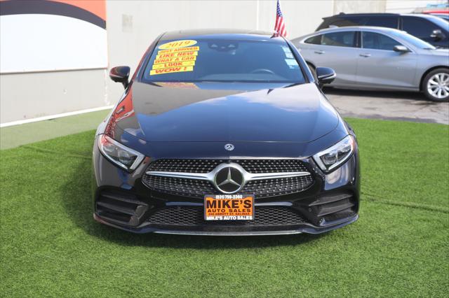 2019 Mercedes-Benz CLS Unknown