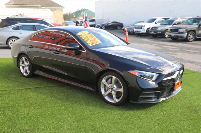 2019 Mercedes-Benz CLS Unknown