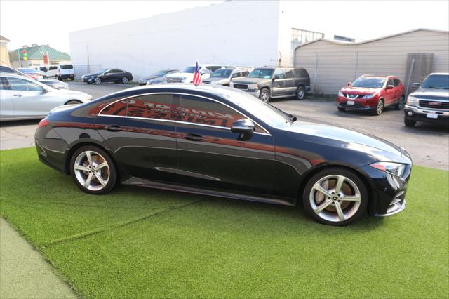 2019 Mercedes-Benz CLS Unknown